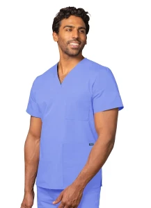 Wellbeing Men's V-Neck Tunic